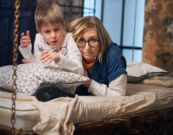 Юлия и Петя Юлия и Петя