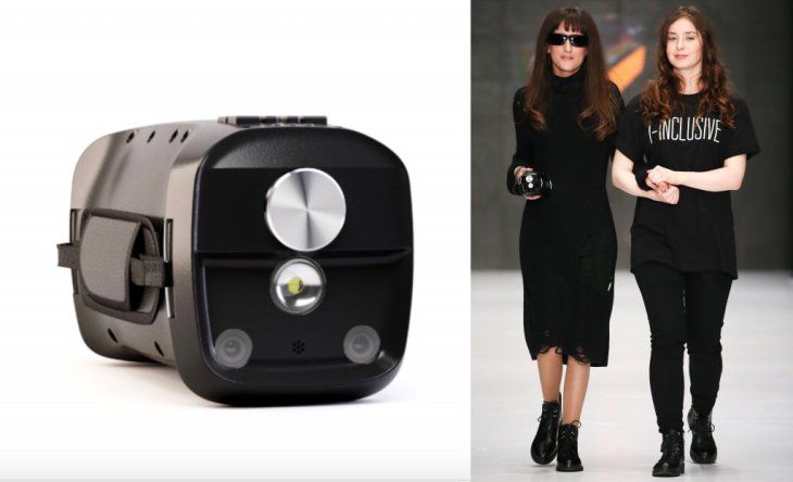 Умная трость "Робин"